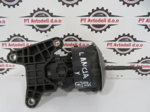 LANCIA YPSILON L.05, PRESTAVNA ROČKA AVTOMATSKEGA MENJALNIKA