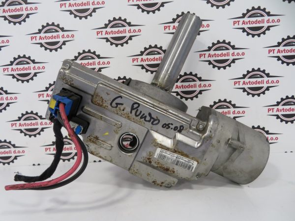 FIAT GRANDE PUNTO L.08, MOTORČEK SERVO VOLANA - Image 5
