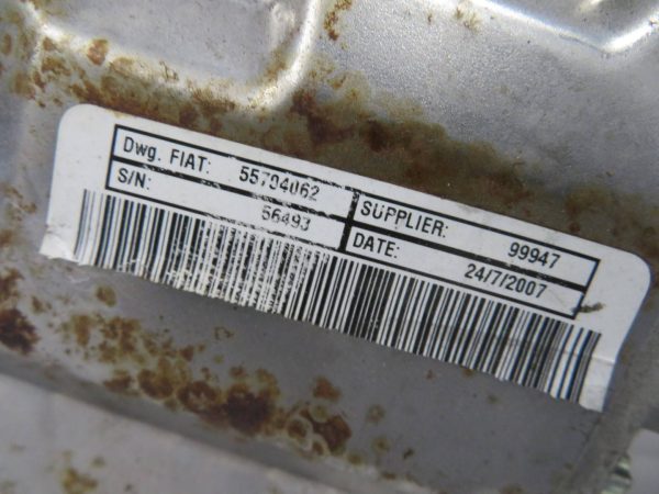 FIAT GRANDE PUNTO L.08, MOTORČEK SERVO VOLANA - Image 6