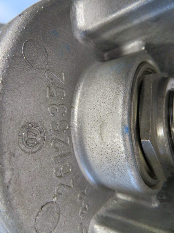 FIAT GRANDE PUNTO L.08, MOTORČEK SERVO VOLANA - Image 8