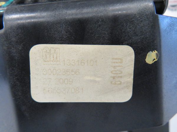 OPEL INSIGNIA L.10, PRESTAVNA ROČKA AVTOMATSKEGA MENJALNIKA - Image 5