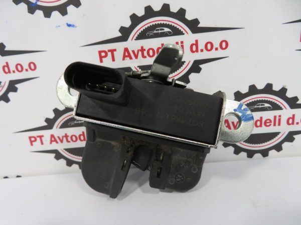 VW GOLF 5 L.07, KLJUČAVNICA POKROVA PRTLJAGE - Image 2