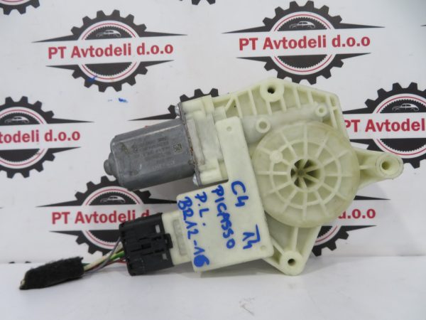 CITROEN C4 PICASSO L.14, MOTORČEK ZA DVIG STEKLA, PREDNJI LEVI - Image 2