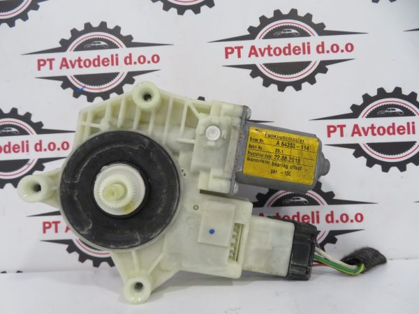 CITROEN C4 PICASSO L.14, MOTORČEK ZA DVIG STEKLA, PREDNJI LEVI