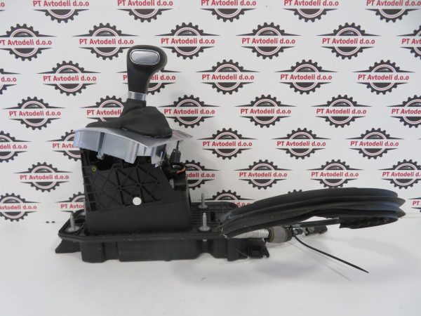 VW GOLF 5 L.07, PRESTAVNA ROČKA AVTOMATSKEGA MENJALNIKA - Image 3