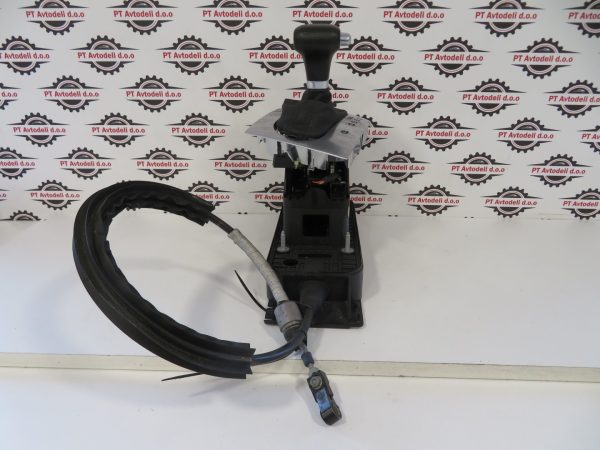 VW GOLF 5 L.07, PRESTAVNA ROČKA AVTOMATSKEGA MENJALNIKA - Image 4