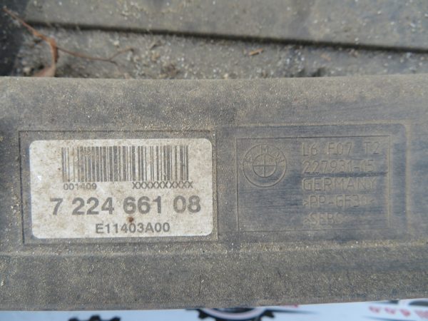 BMW GT 530D F07 L.11, VEZNA STENA - Image 3