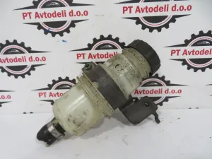 FIAT SCUDO L.07, POSODICA SERVO VOLANA