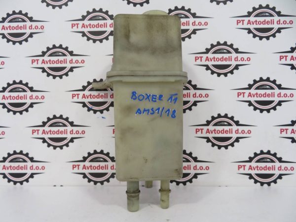PEUGEOT BOXER L.11, POSODICA SERVO VOLANA