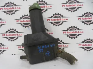 SEAT ALHAMBRA L.05, POSODICA SERVO VOLANA