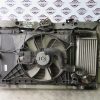 TOYOTA AURIS 1.4 D4D L.09, VEZNA STENA