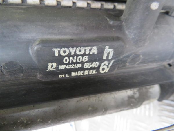 TOYOTA AURIS 1.4 D4D L.09, VEZNA STENA - Image 3