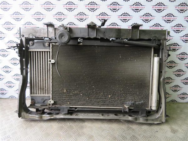 TOYOTA AURIS 1.4 D4D L.09, VEZNA STENA - Image 4