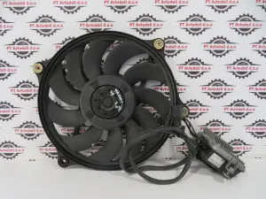 VW PASSAT 4.0 BEN. W8 L.02, VENTILATOR HLADILNIKA
