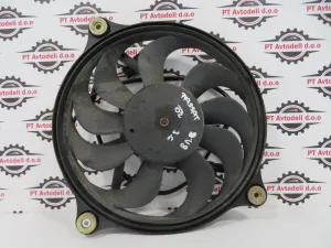 VW PASSAT 4.0 BEN. W8 L.02, VENTILATOR HLADILNIKA