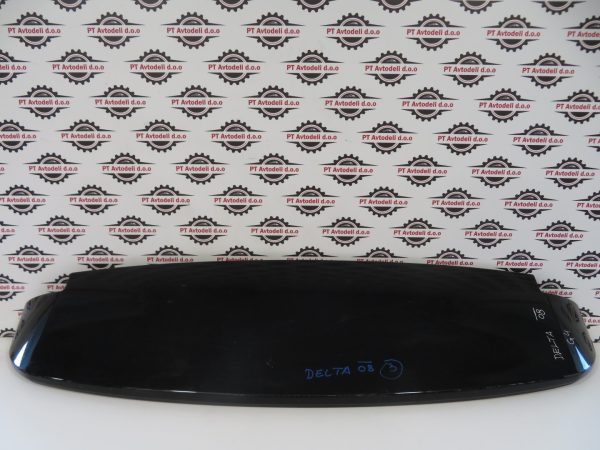 LANCIA DELTA L.08, SPOJLER POKROVA PRTLJAGE