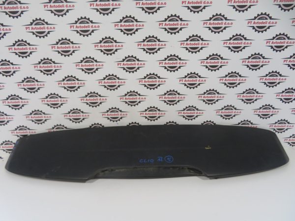 RENAULT CLIO L.02, SPOJLER POKROVA PRTLJAGE