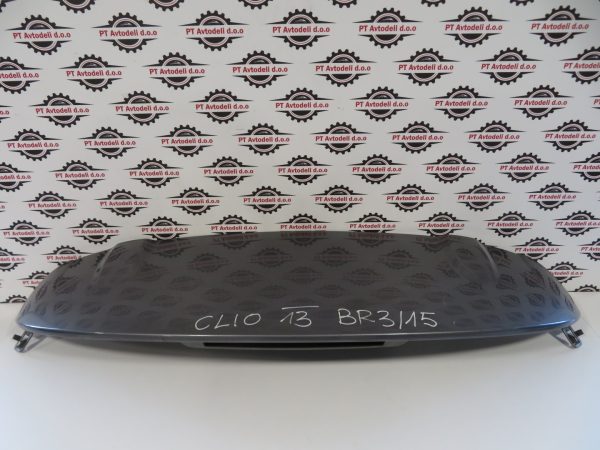 RENAULT CLIO L.13, SPOJLER POKROVA PRTLJAGE - Image 2