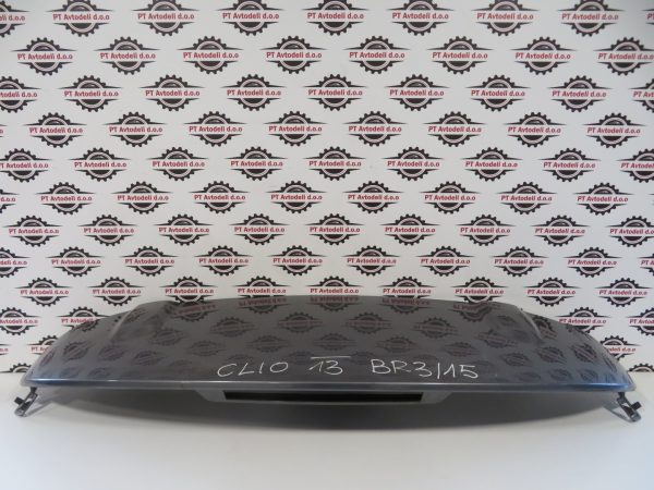 RENAULT CLIO L.13, SPOJLER POKROVA PRTLJAGE