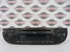 FIAT 500 L.13, RADIO- ORIGINAL