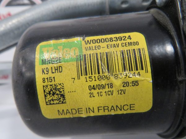 OPEL COMBO L.19, MOTORČEK PREDNJIH BRISALCEV - Image 2