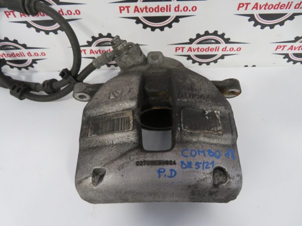 OPEL COMBO L.19, ZAVORNA ČELJUST, PREDNJA DESNA - Image 2