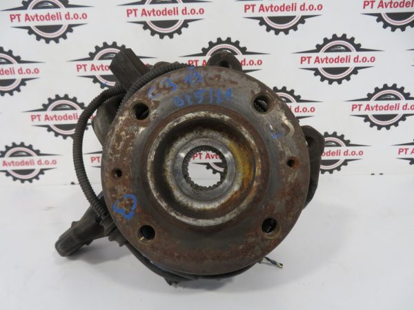 CITROEN C3 1.6 HDI L.13, OSNI KRAK, PREDNJI LEVI