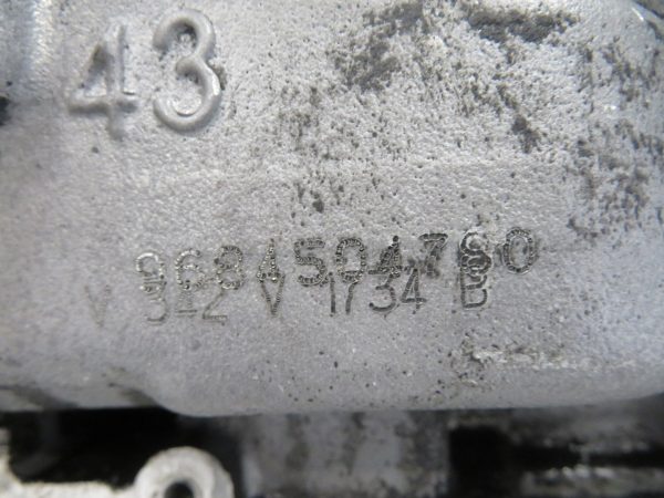 PEUGEOT 208 1.4 HDI L.13, GLAVA MOTORJA - Image 7