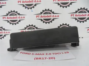 FORD S-MAX L.19, ELEKTRONIKA