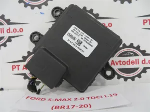 FORD S-MAX L.19, ELEKTRONIKA