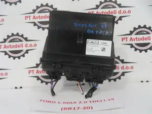 FORD S-MAX L.19, ELEKTRONIKA