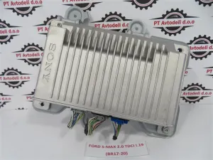 FORD S-MAX L.19, ELEKTRONIKA