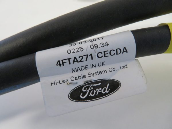 FORD S-MAX 2.0 TDCI L.19, PRESTAVNE ŽICE MENJALNIKA - Image 2