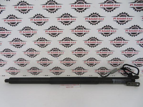 FORD S-MAX L.19, AMORTIZER POKROVA PRTLJAGE, LEVI