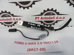 FORD S-MAX L.19, ELEKTRONIKA