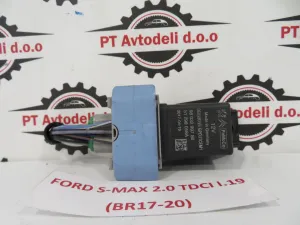 FORD S-MAX L.19, ELEKTRONIKA