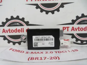 FORD S-MAX L.19, ELEKTRONIKA