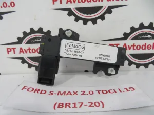 FORD S-MAX L.19, ELEKTRONIKA
