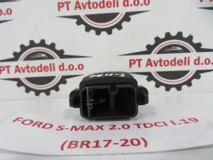 FORD S-MAX L.19, ELEKTRONIKA
