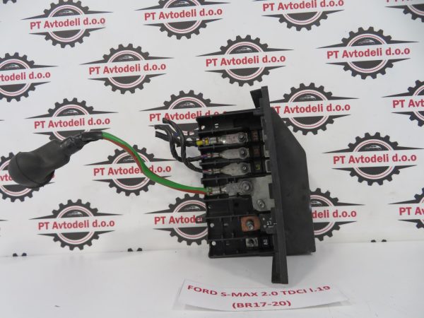 FORD S-MAX L.19, KLEMA