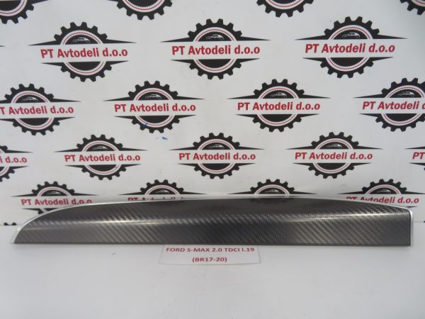 FORD S-MAX L.19, LETEV NAD PREDALOM