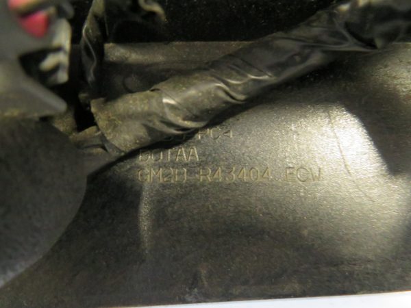 FORD S-MAX L.19, LETEV POKROVA PRTLJAGE IN KAMERA - Image 2
