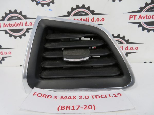 FORD S-MAX L.19, LEVI ZRAČNIK