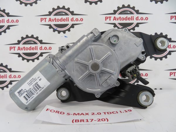FORD S-MAX L.19, MOTORČEK ZADNJEGA BRISALCA - Image 2
