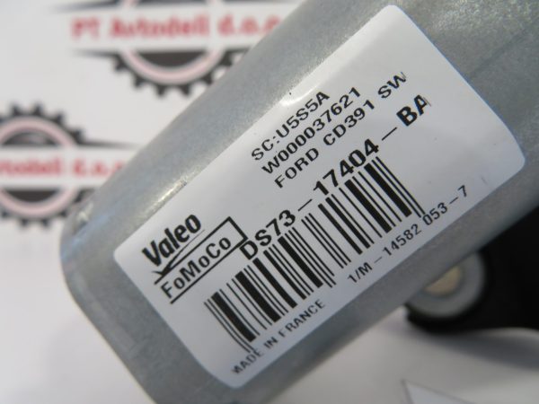 FORD S-MAX L.19, MOTORČEK ZADNJEGA BRISALCA - Image 3