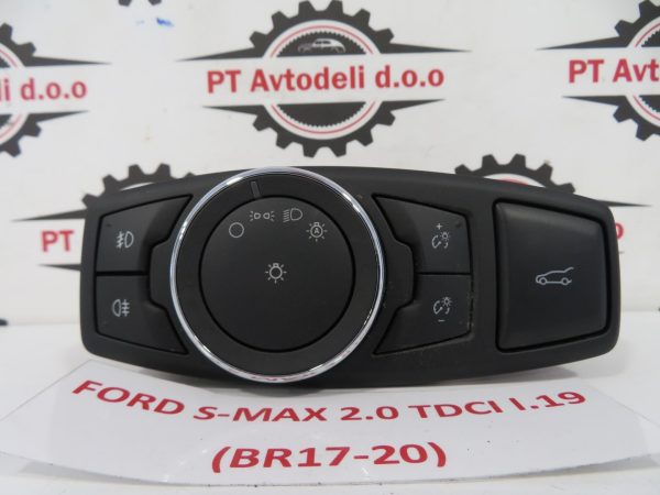 FORD S-MAX L.19, STIKALO ZA PRIŽIG LUČI