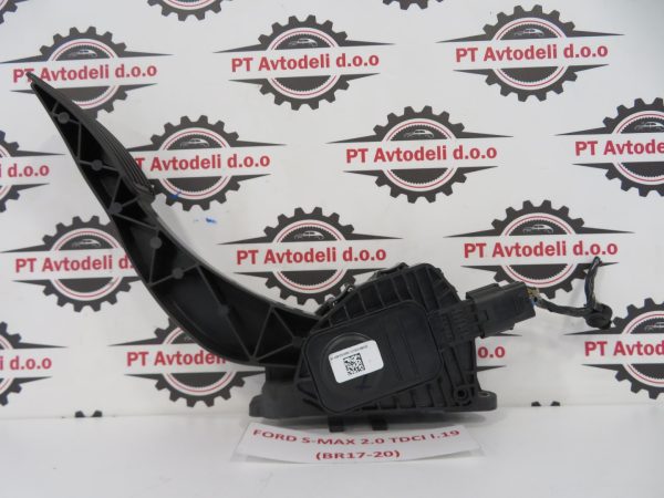 FORD S-MAX L.19, STOPALKA GASA