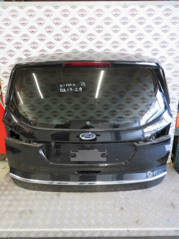 FORD S-MAX L.19, POKROV PRTLJAGE