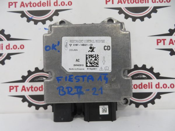 FORD FIESTA L.14, AIRBAG RAČUNALNIK