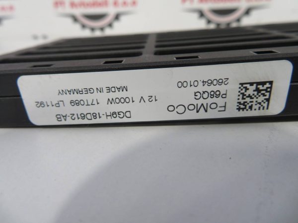 FORD S-MAX L.19, ELEKTRIČNI HLADILNIK - Image 2